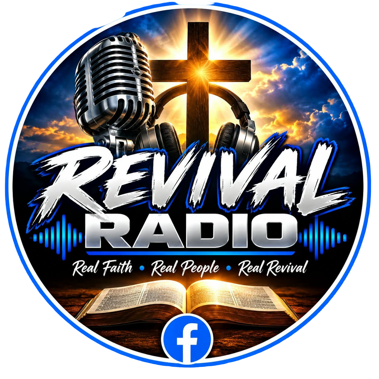 Revival Radio — Real Faith, Real People, Real Revival